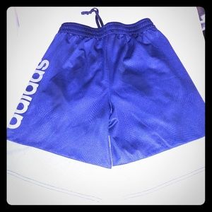 Boy adidas short